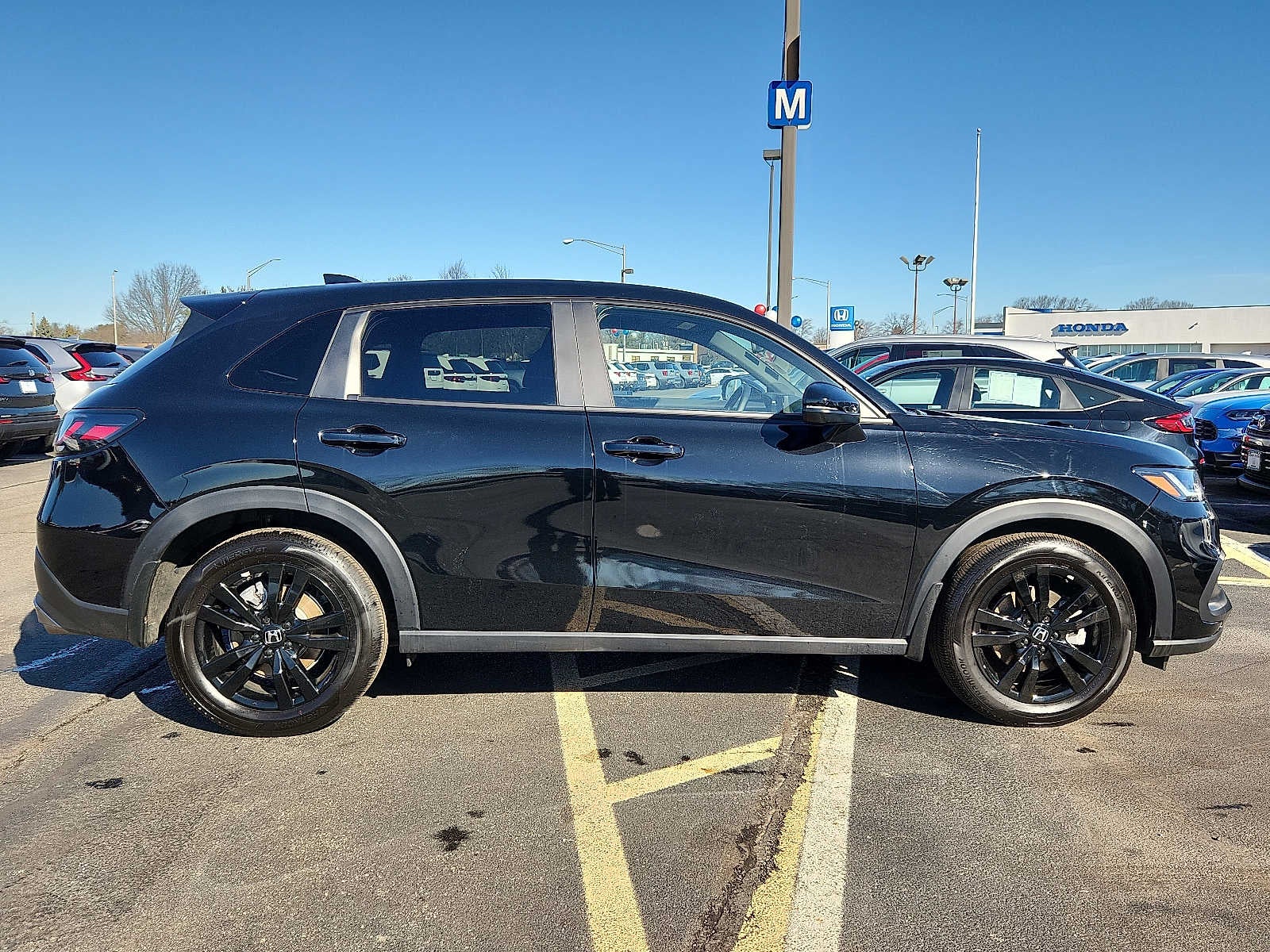 2026 Honda HR-V Sport