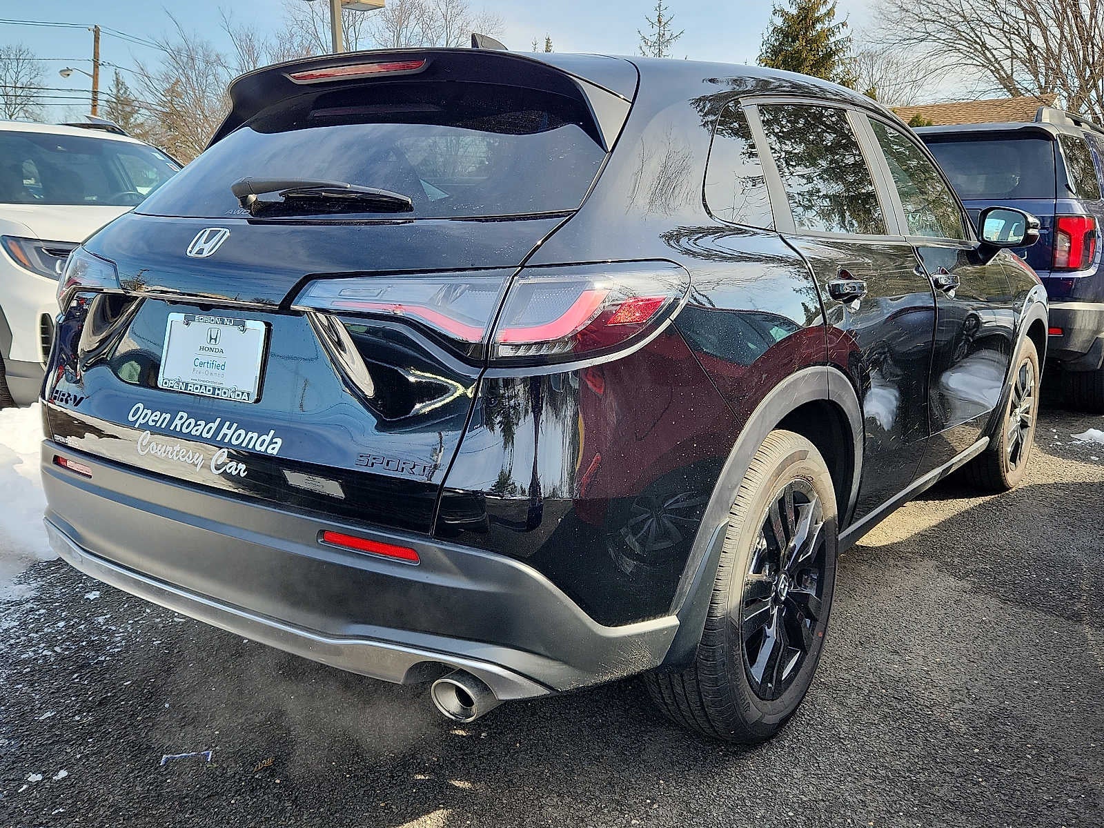 2026 Honda HR-V Sport