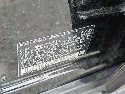 2026 Honda HR-V Sport