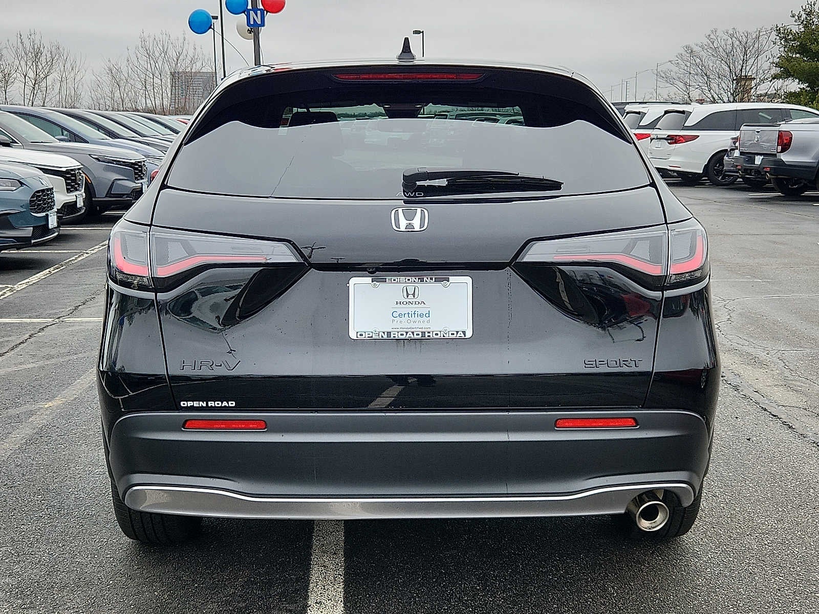 2026 Honda HR-V Sport