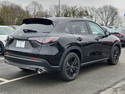 2026 Honda HR-V Sport