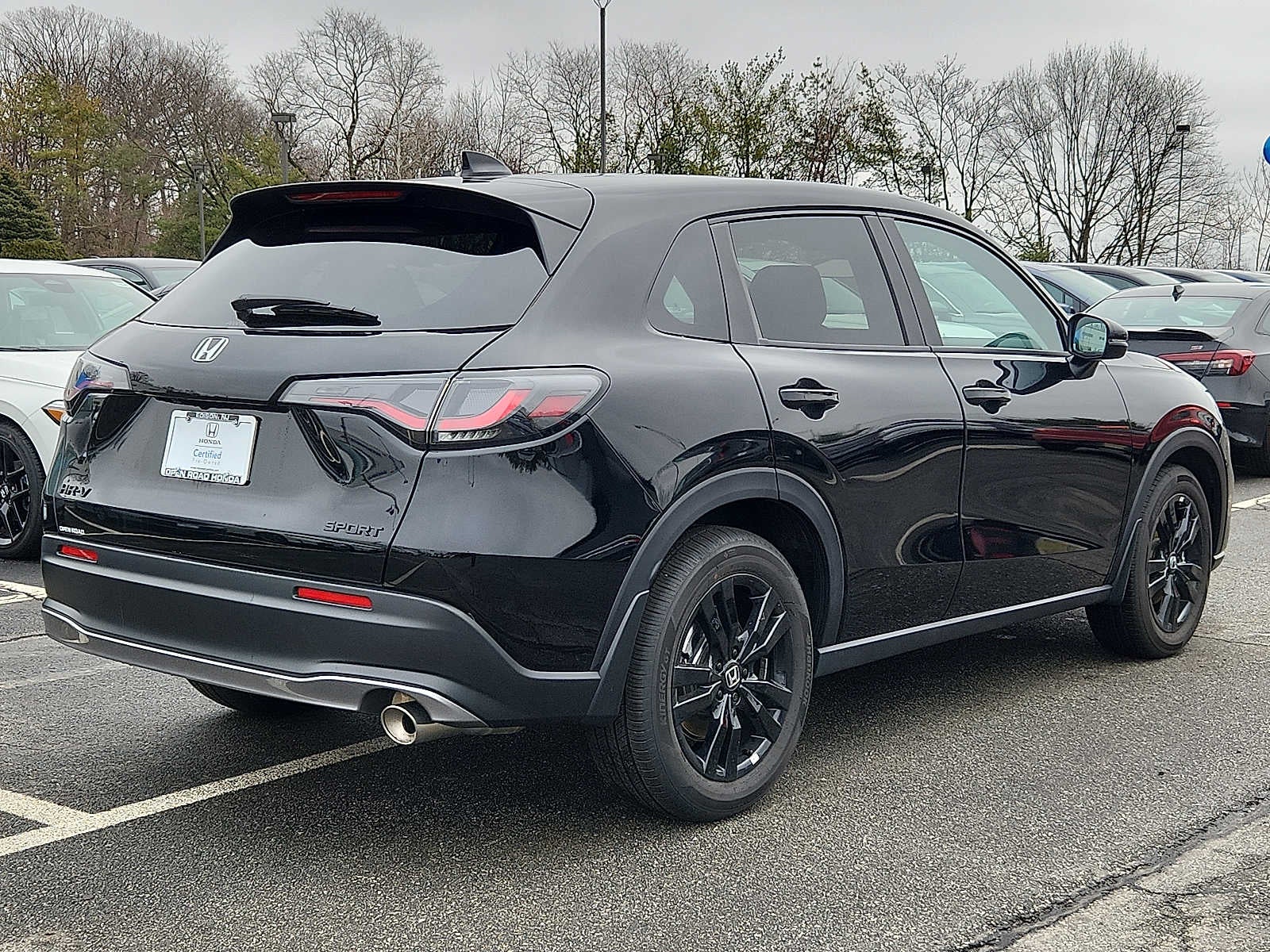 2026 Honda HR-V Sport