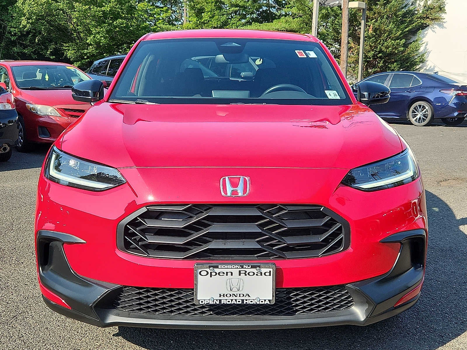 2023 Honda HR-V Sport