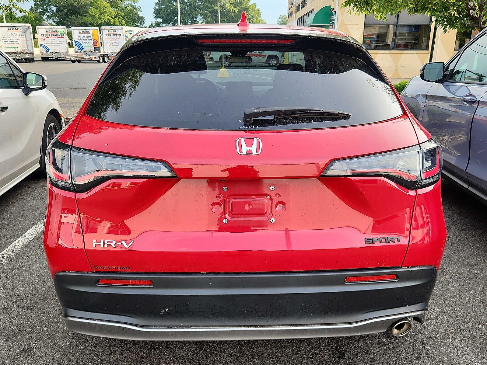 2023 Honda HR-V Sport