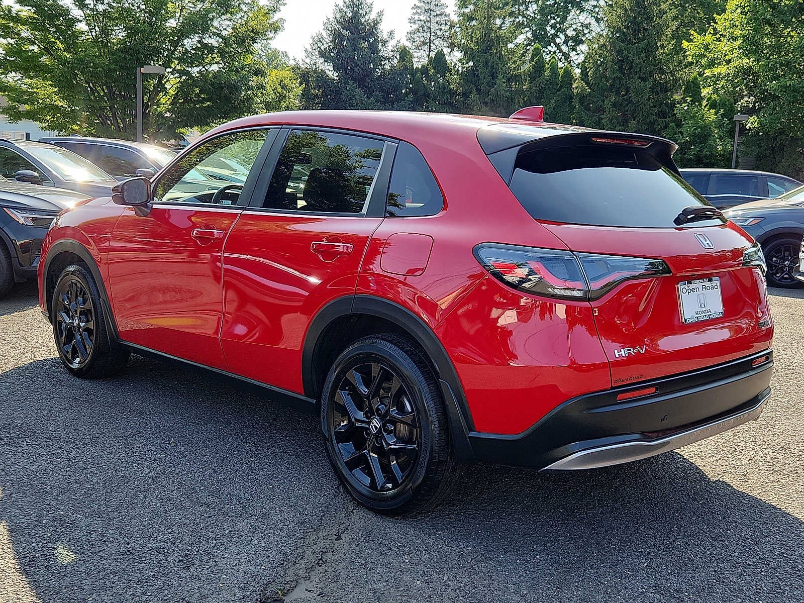2023 Honda HR-V Sport