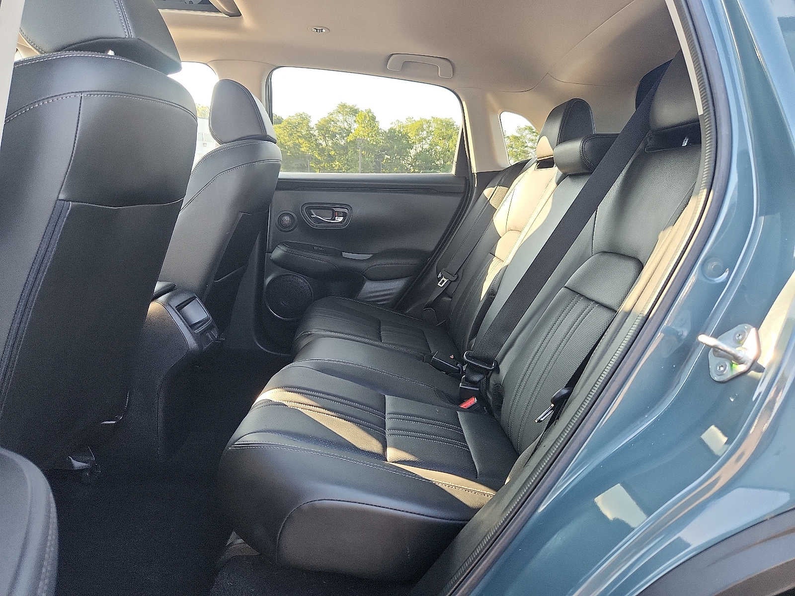 2024 Honda HR-V EX-L