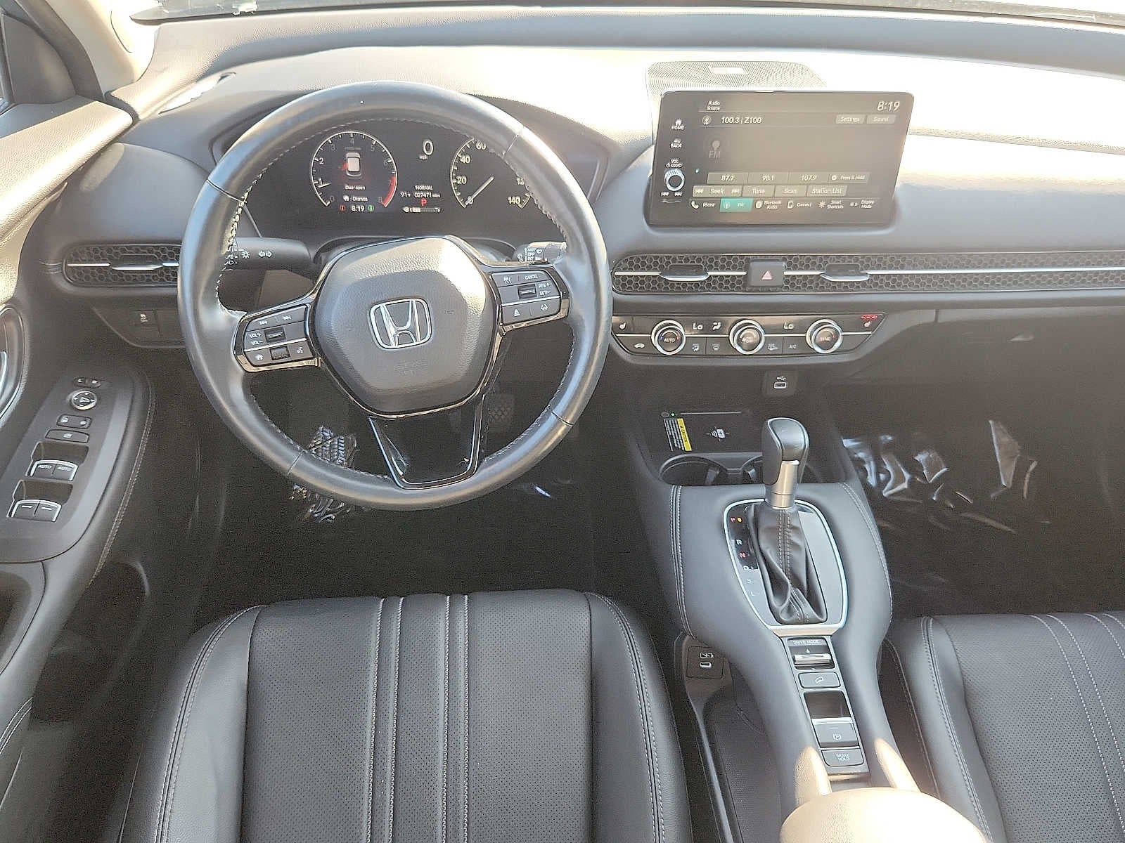 2024 Honda HR-V EX-L