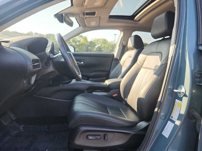 2024 Honda HR-V EX-L