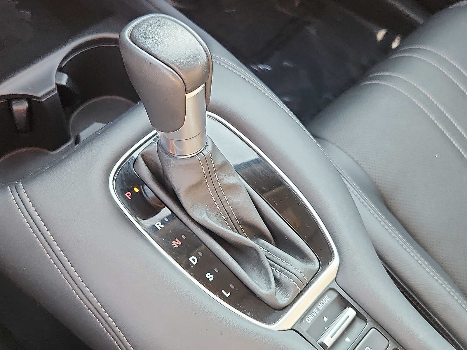 2024 Honda HR-V EX-L