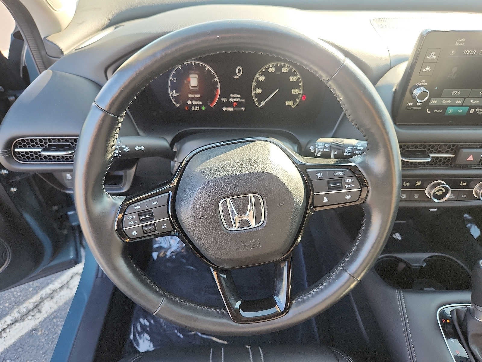 2024 Honda HR-V EX-L