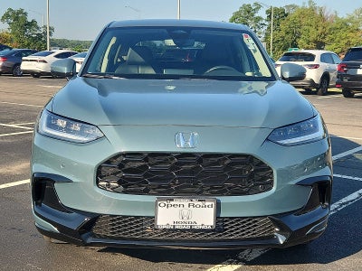 2024 Honda HR-V EX-L