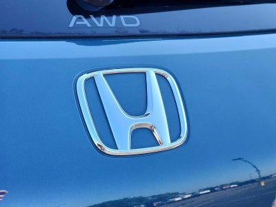 2024 Honda HR-V EX-L