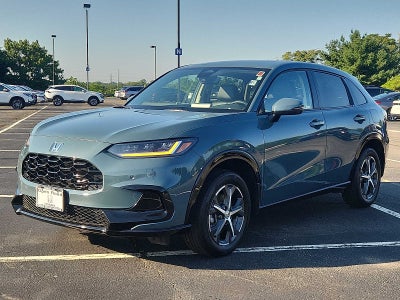 2024 Honda HR-V EX-L