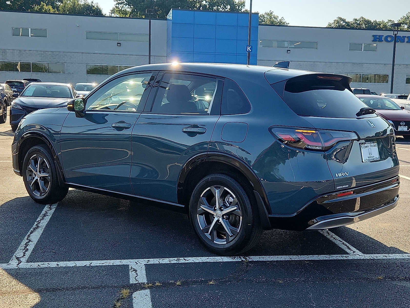 2024 Honda HR-V EX-L