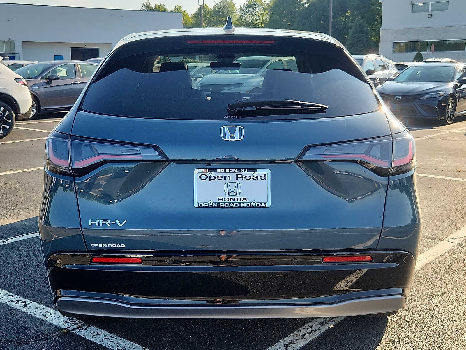 2024 Honda HR-V EX-L