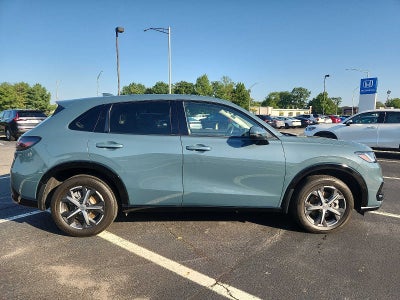 2024 Honda HR-V EX-L