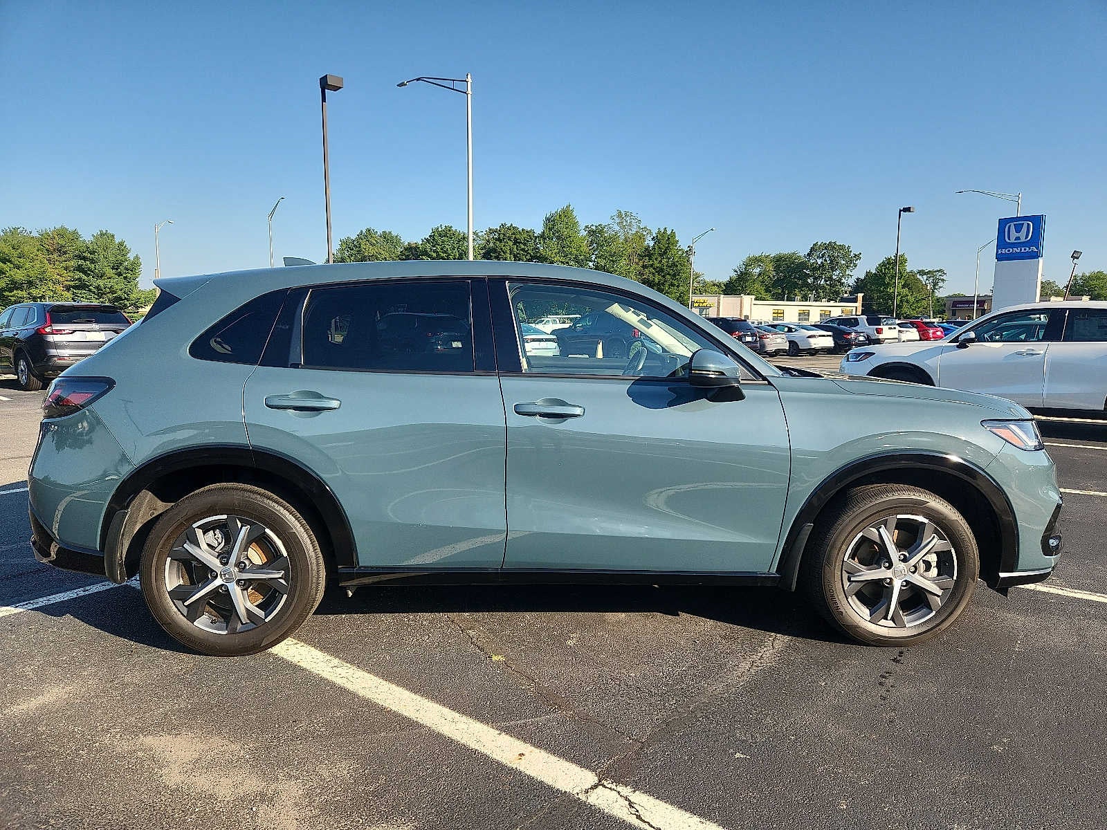 2024 Honda HR-V EX-L