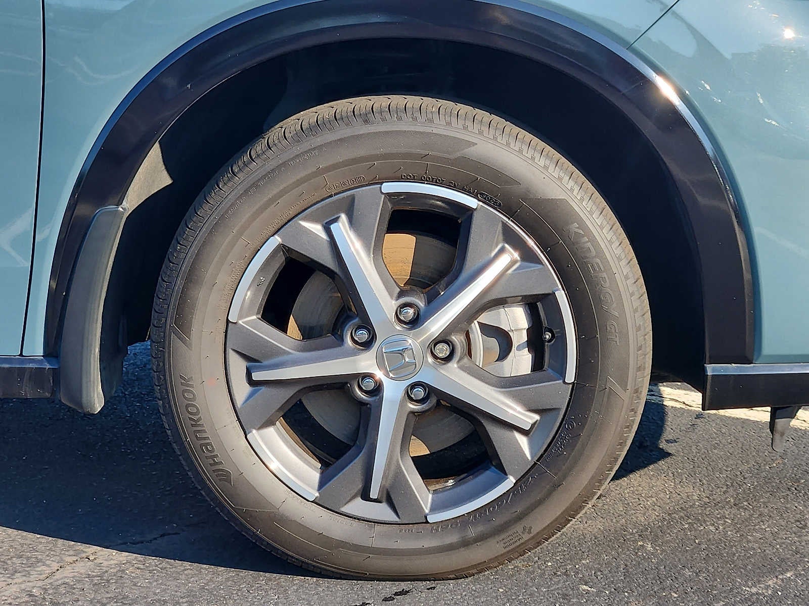 2024 Honda HR-V EX-L