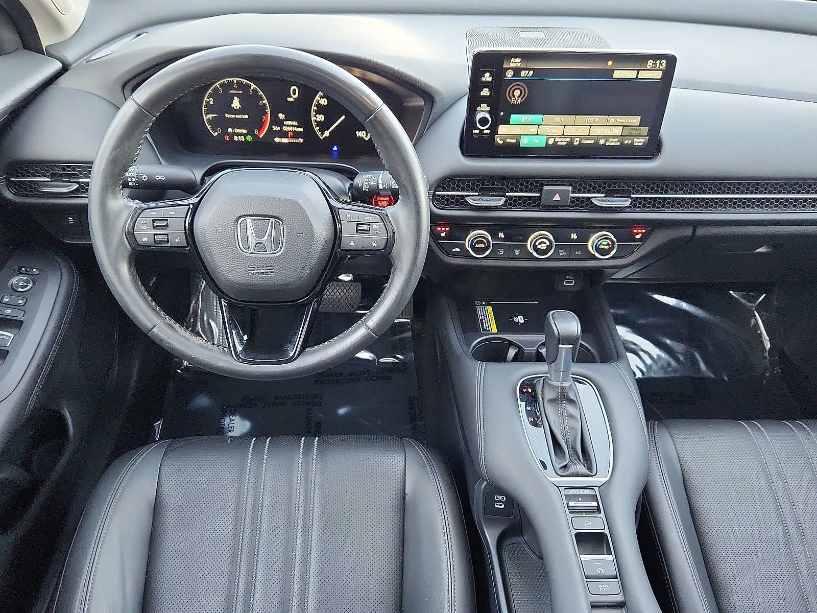 2024 Honda HR-V EX-L