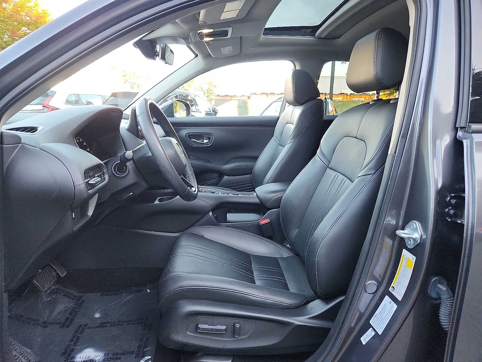 2024 Honda HR-V EX-L