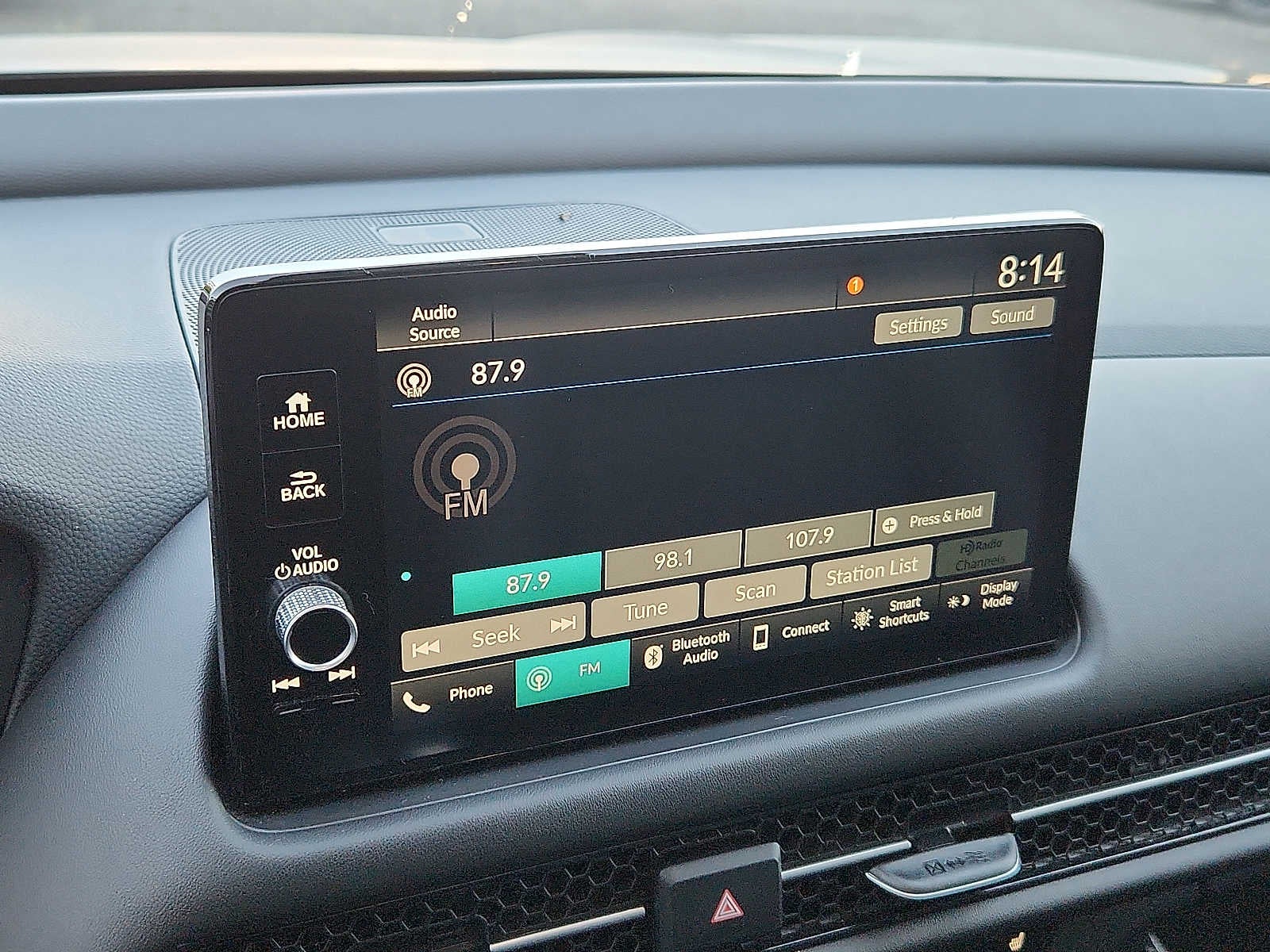 2024 Honda HR-V EX-L