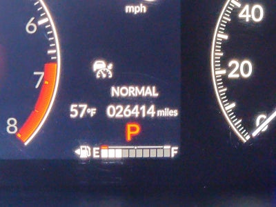 2024 Honda HR-V EX-L