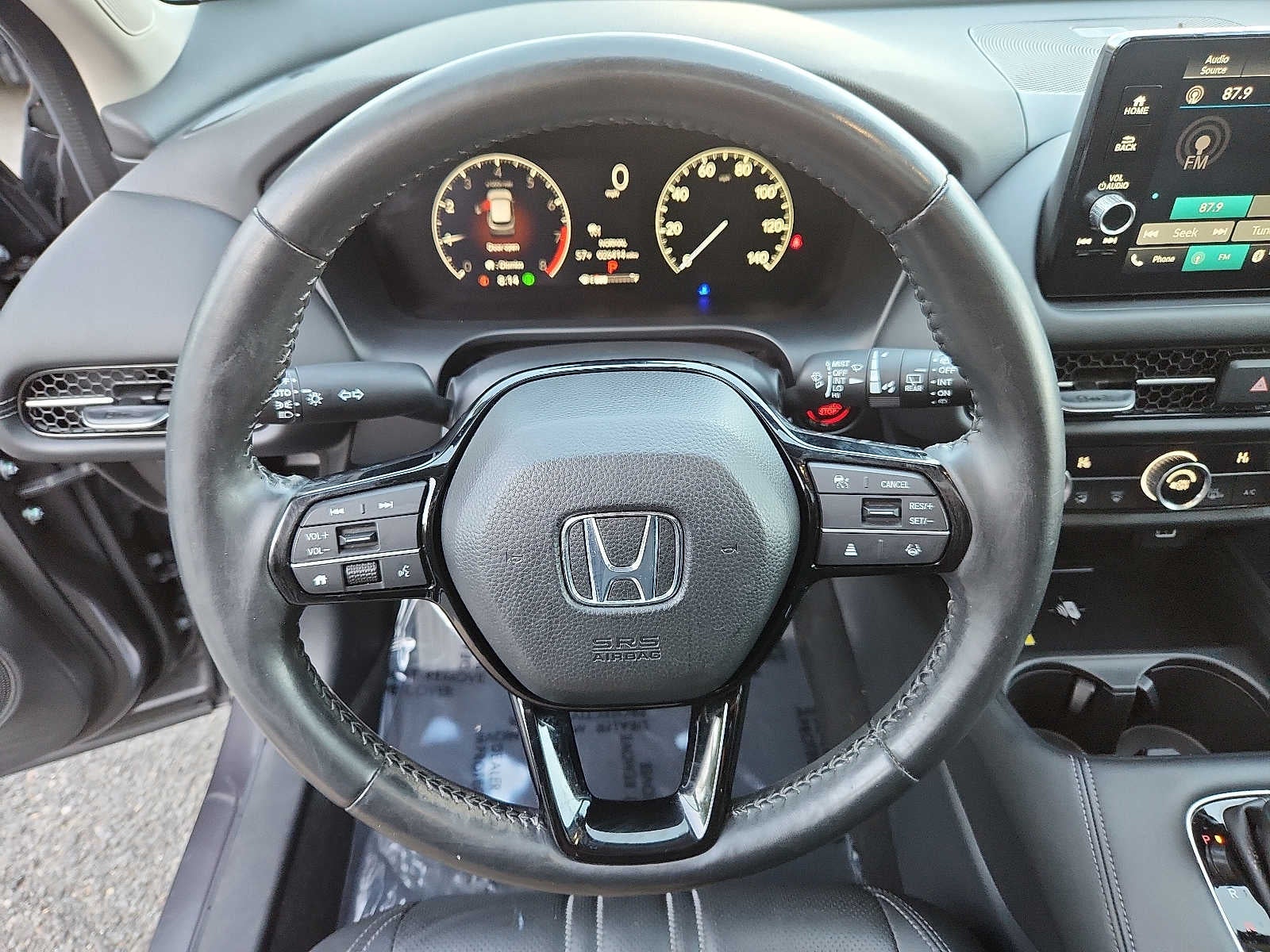2024 Honda HR-V EX-L
