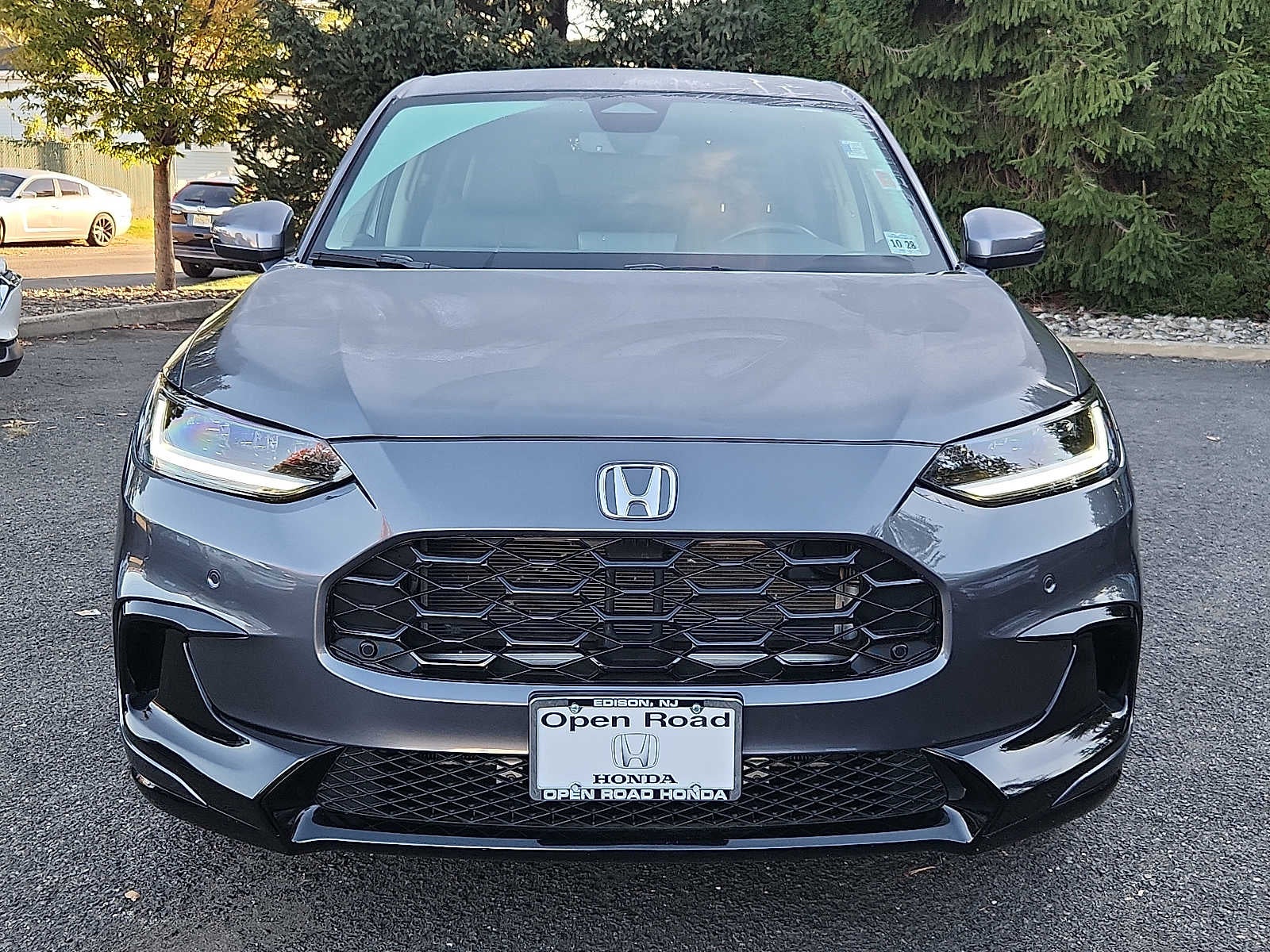 2024 Honda HR-V EX-L