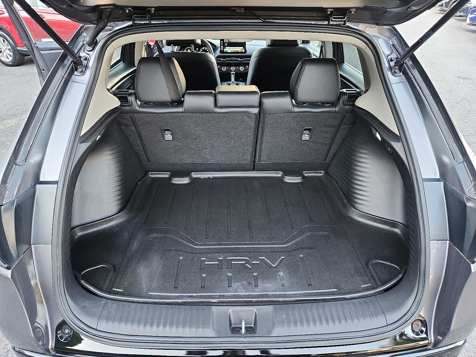 2024 Honda HR-V EX-L