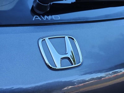 2024 Honda HR-V EX-L