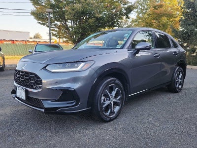 2024 Honda HR-V EX-L