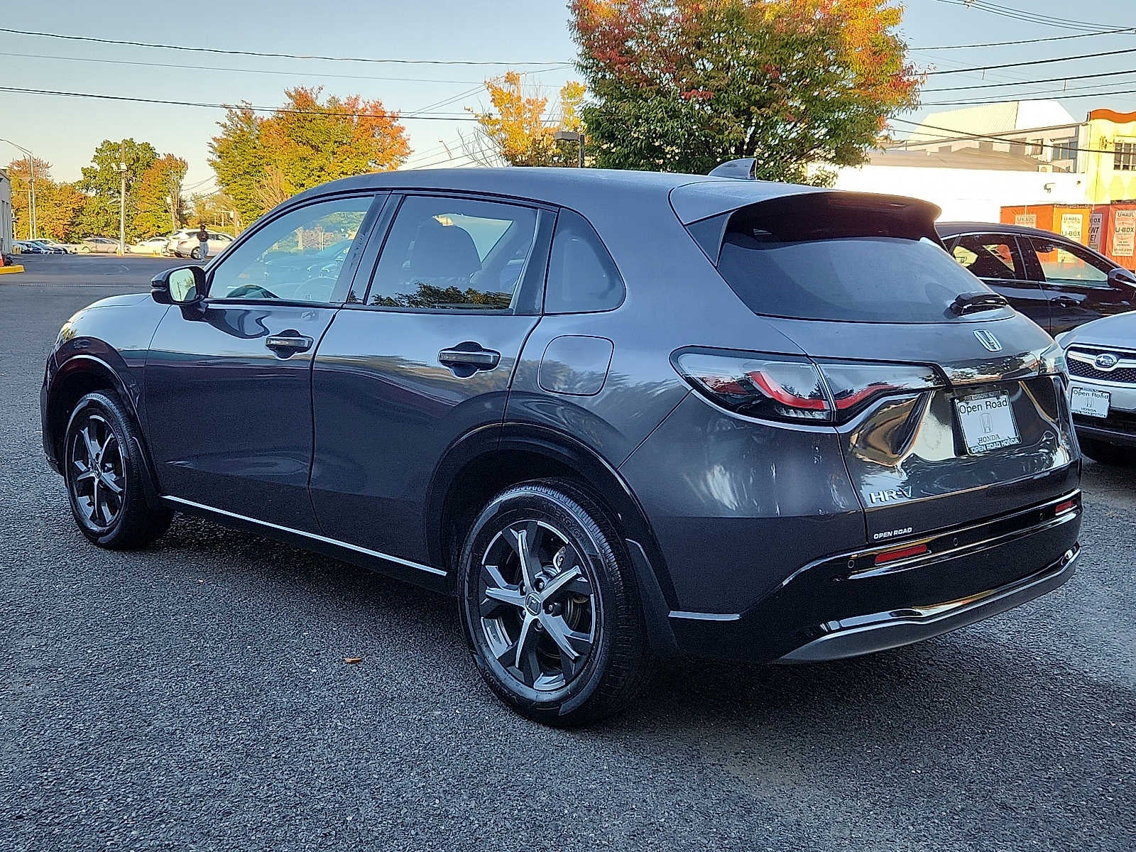 2024 Honda HR-V EX-L