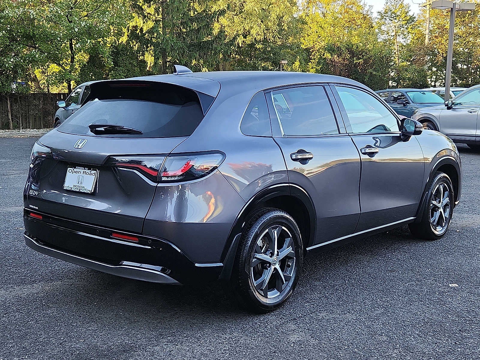 2024 Honda HR-V EX-L