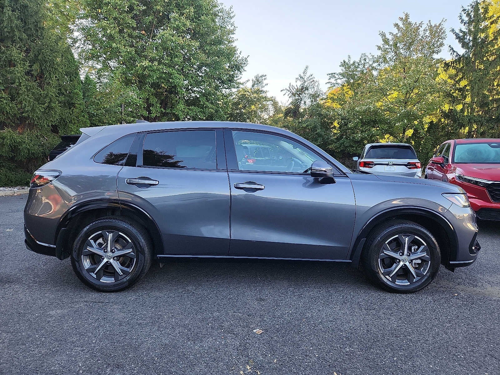 2024 Honda HR-V EX-L