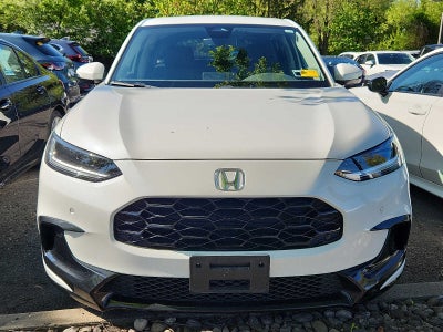2023 Honda HR-V EX-L