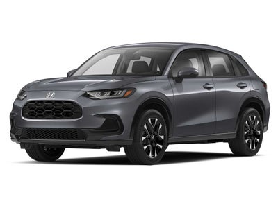 2026 Honda HR-V EX-L