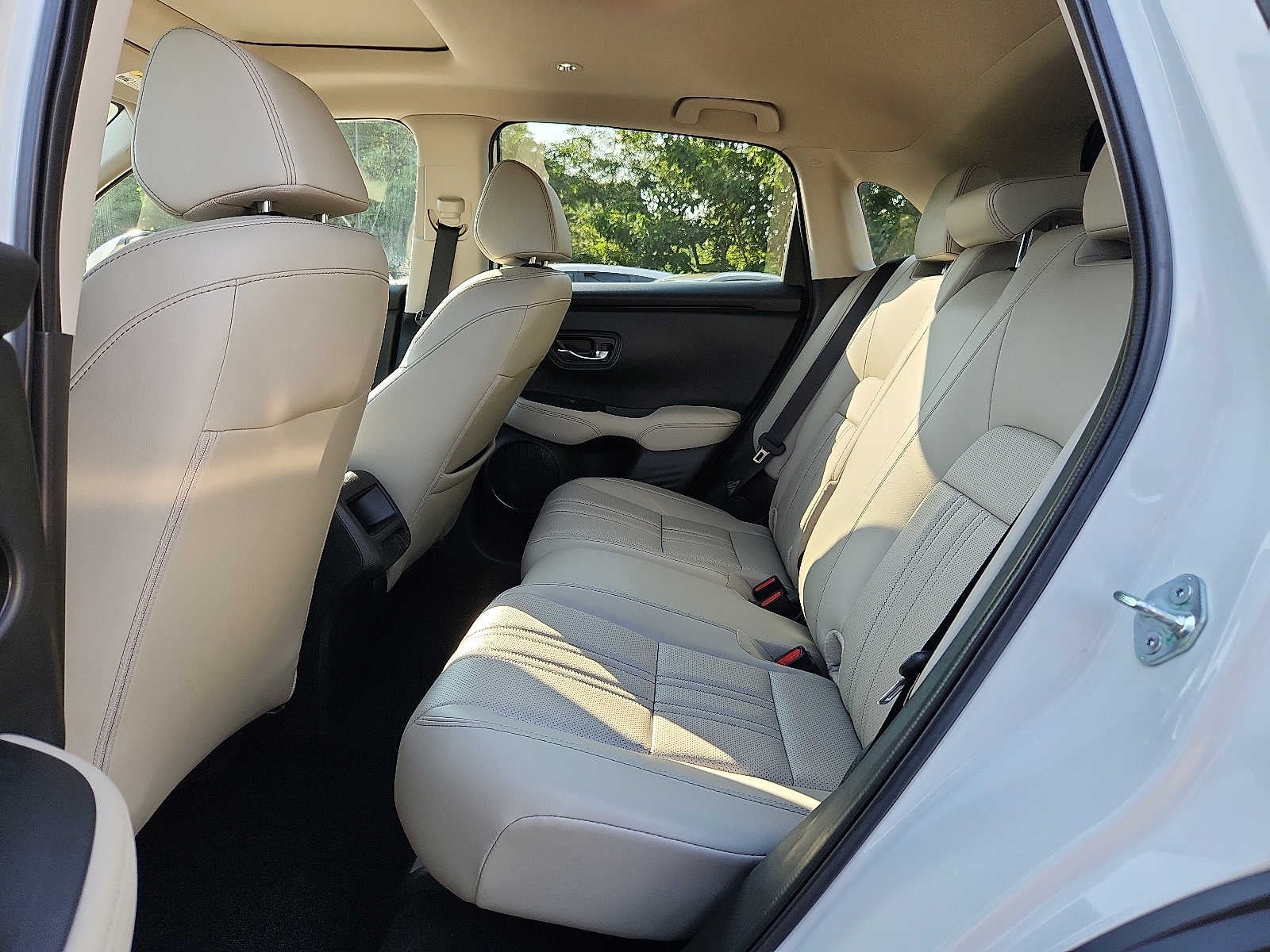 2024 Honda HR-V EX-L