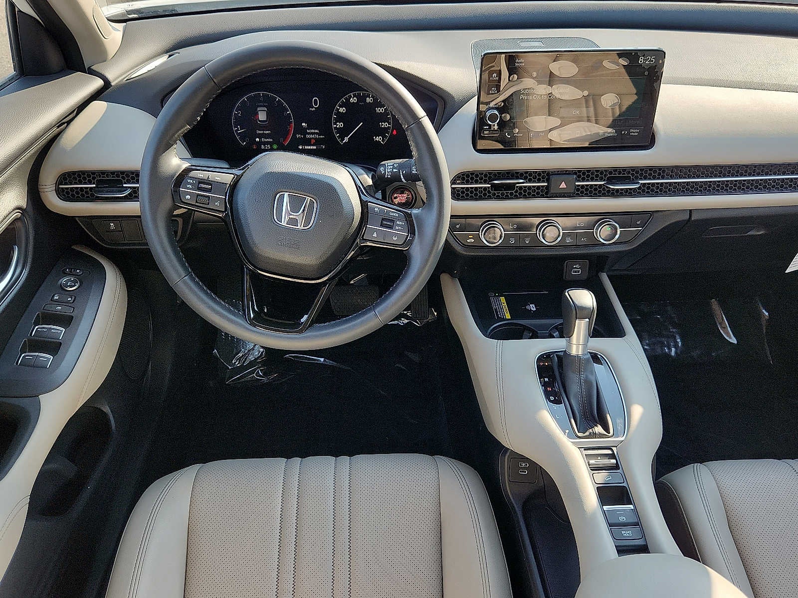 2024 Honda HR-V EX-L