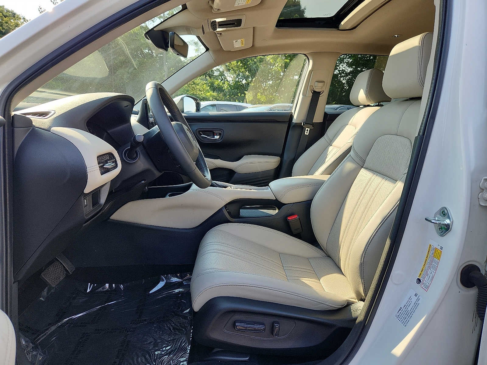 2024 Honda HR-V EX-L