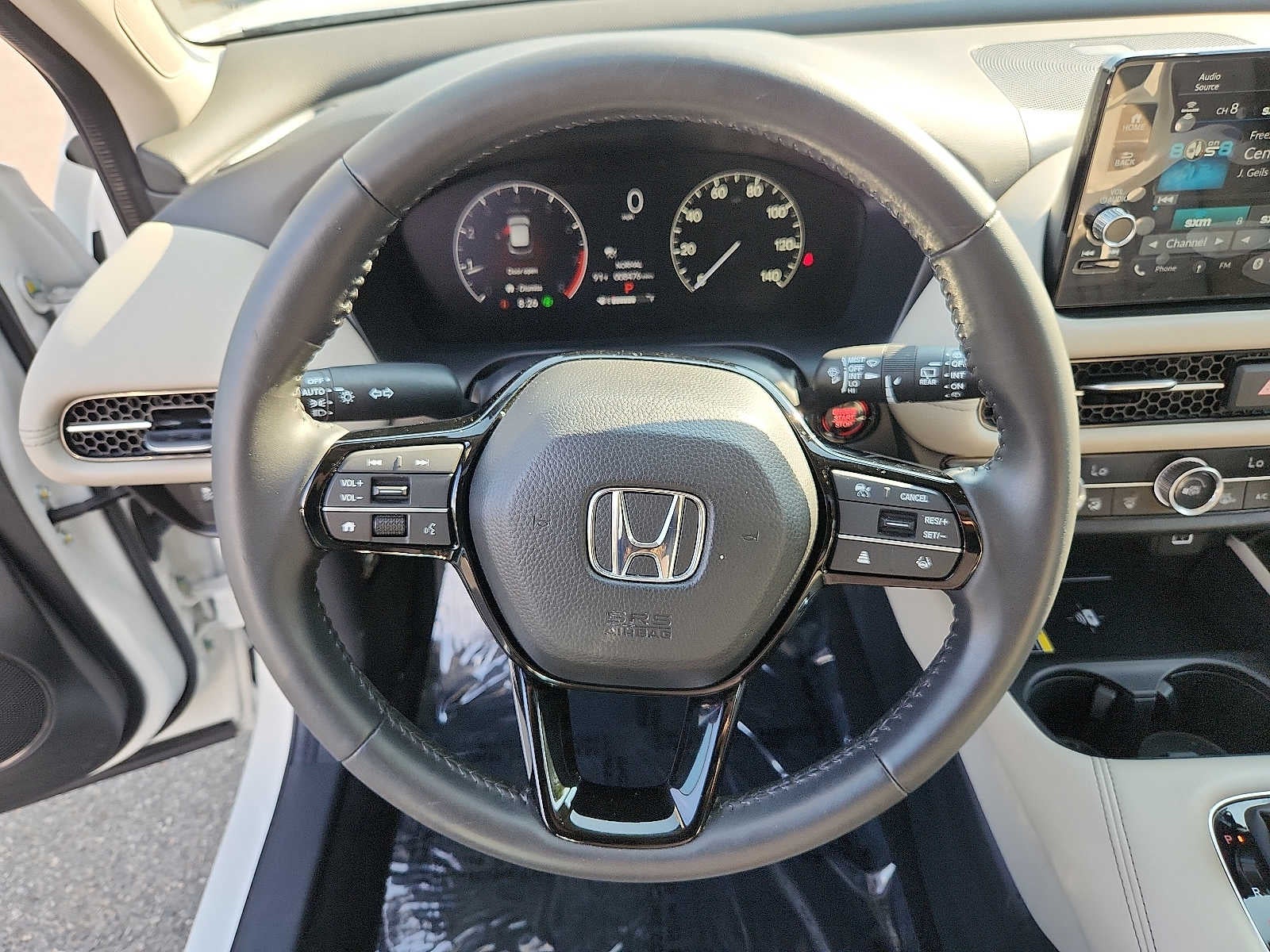 2024 Honda HR-V EX-L