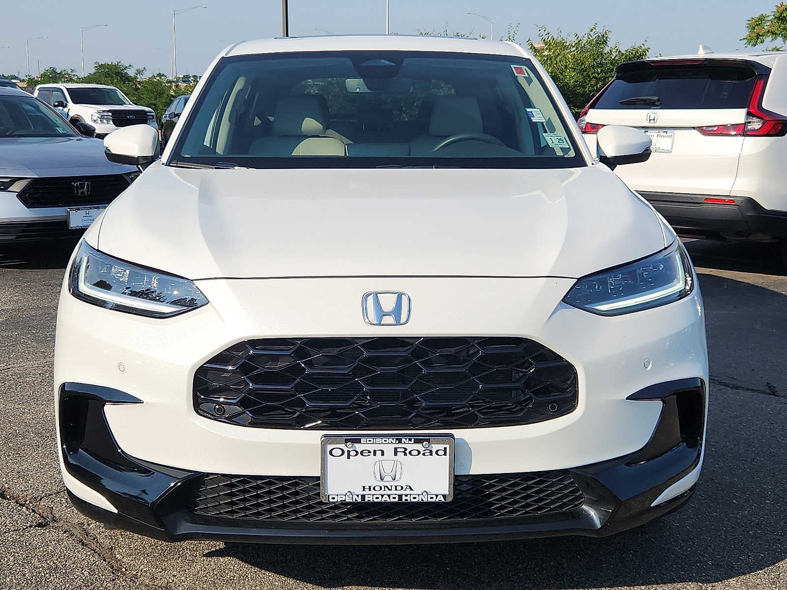2024 Honda HR-V EX-L