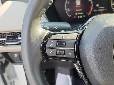 2024 Honda HR-V EX-L