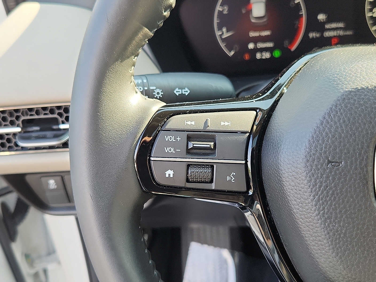 2024 Honda HR-V EX-L