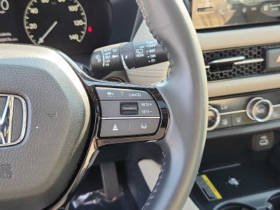 2024 Honda HR-V EX-L