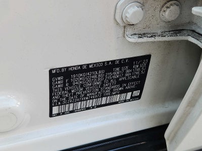 2024 Honda HR-V EX-L