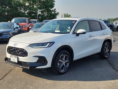 2024 Honda HR-V EX-L