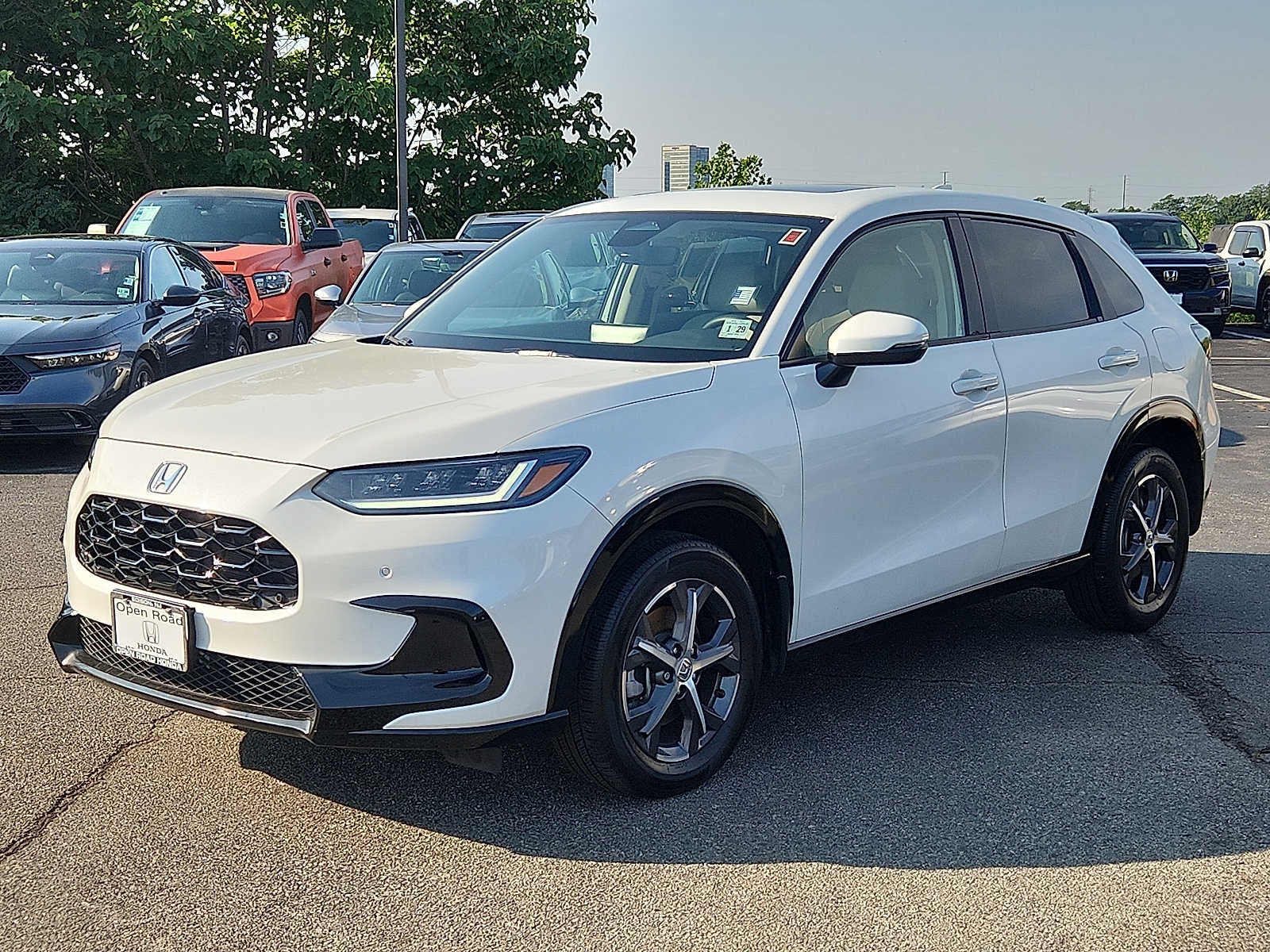 2024 Honda HR-V EX-L