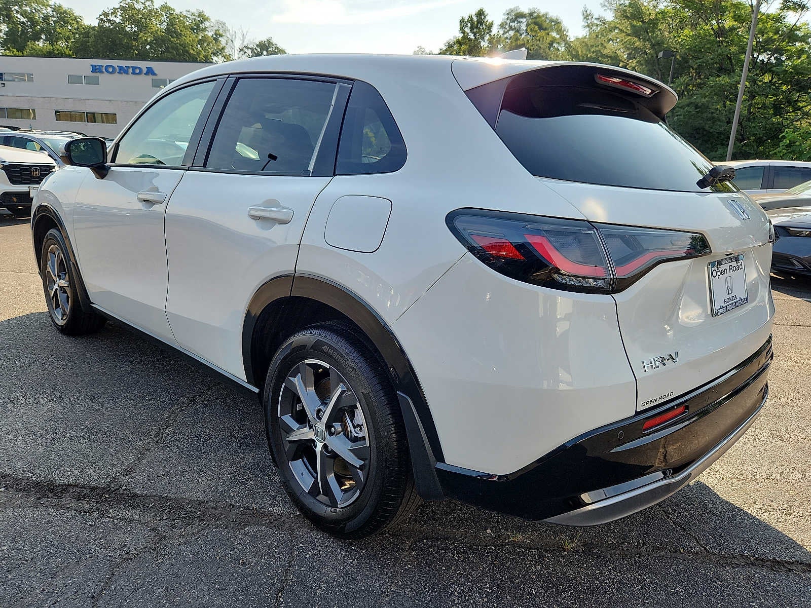 2024 Honda HR-V EX-L