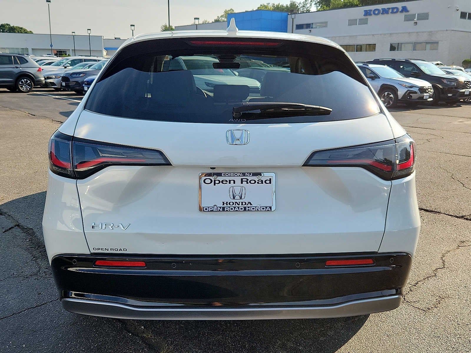 2024 Honda HR-V EX-L
