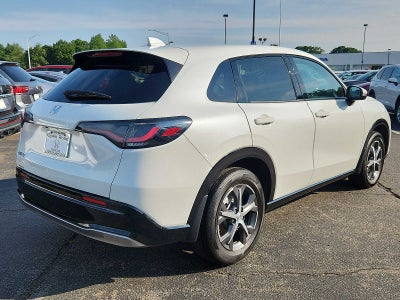 2024 Honda HR-V EX-L